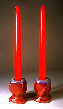 candlesticks 