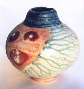  indian vase 