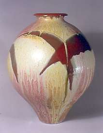  pickle jar vase 