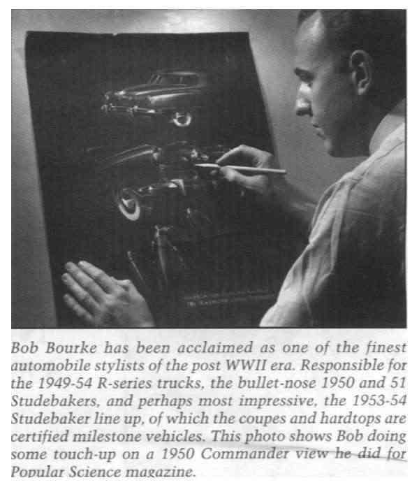 Bob Bourke