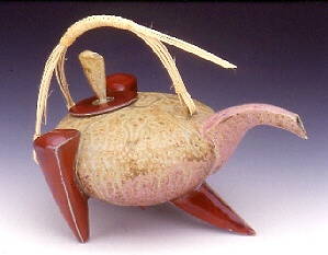 The Completed Teapot